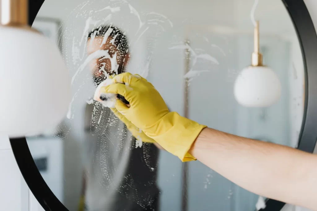 How to Keep the Shower Screen clean