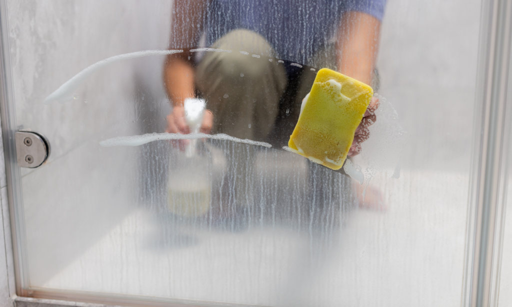 Quick and Easy Tips to Prevent Hard Water Stains on Glass Surfaces